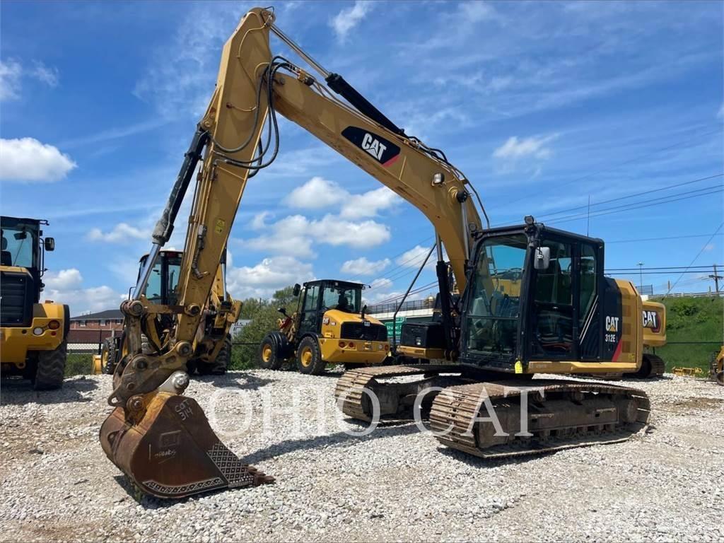 CAT 312EL Raupenbagger