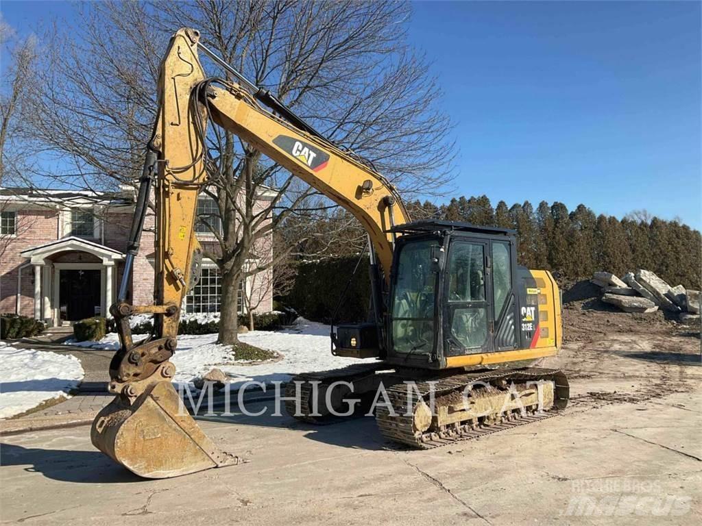 CAT 312EL PQ Raupenbagger