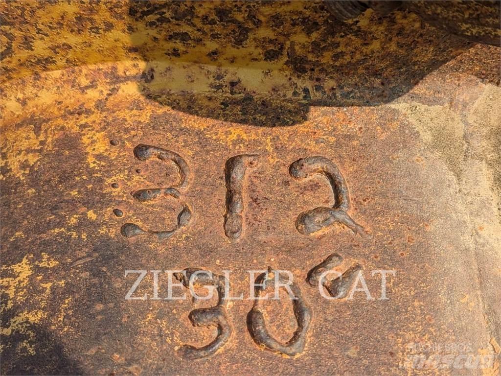CAT 312LINKAGE30INCHDIG Schaufeln