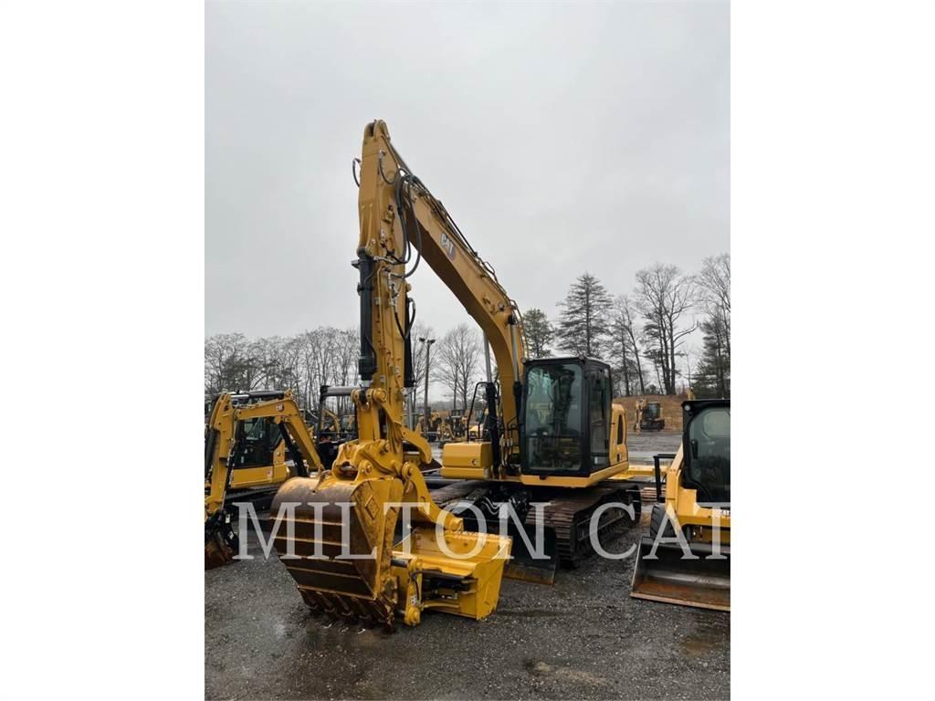 CAT 313 Raupenbagger