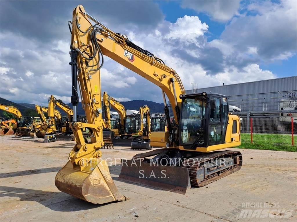 CAT 313 Raupenbagger