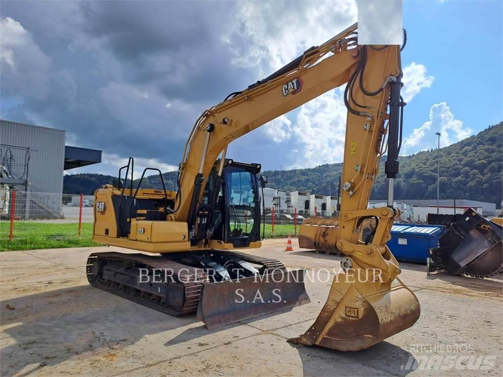 CAT 313 Raupenbagger