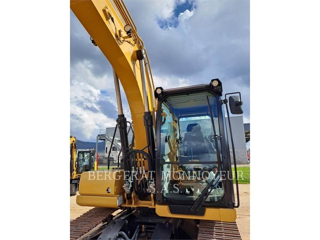 CAT 313 Raupenbagger