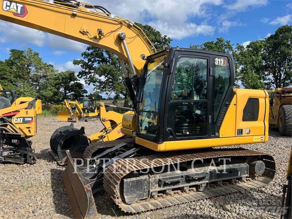 CAT 313 Raupenbagger