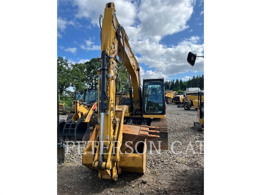 CAT 313 Raupenbagger