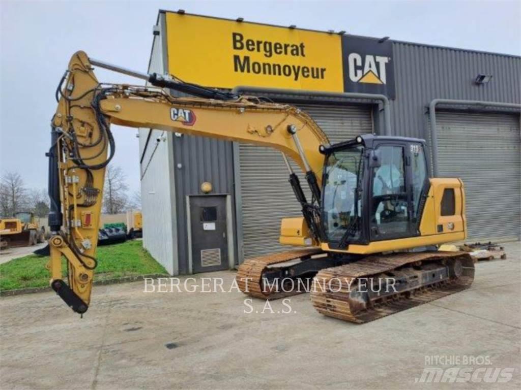 CAT 313 Raupenbagger