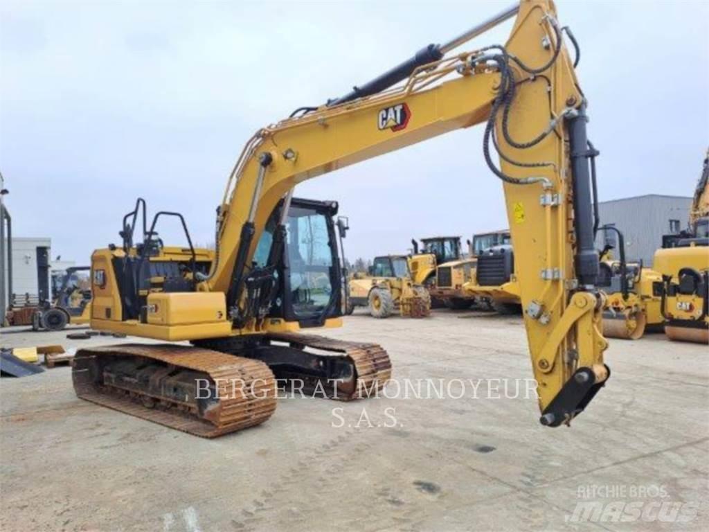 CAT 313 Raupenbagger
