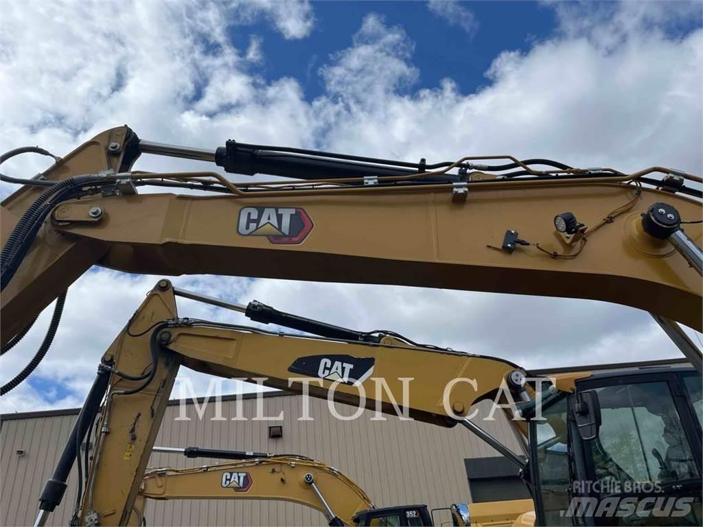 CAT 313 Raupenbagger