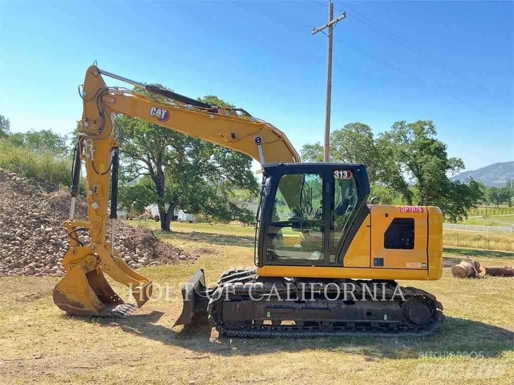 CAT 313 Raupenbagger
