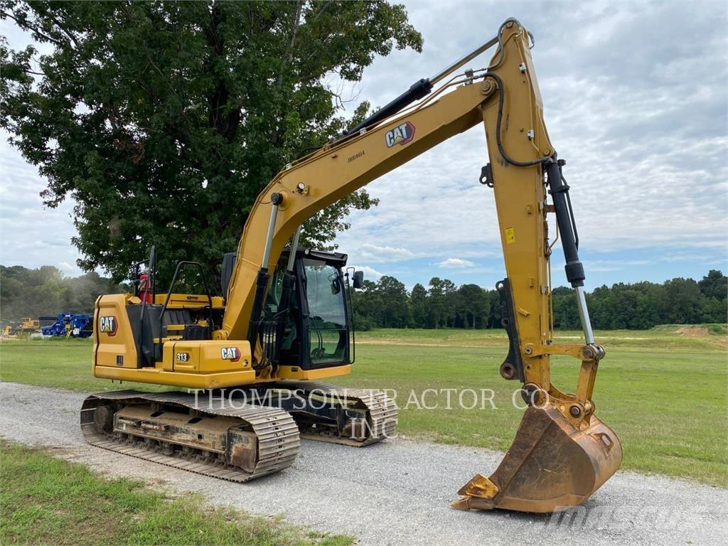 CAT 313 Raupenbagger