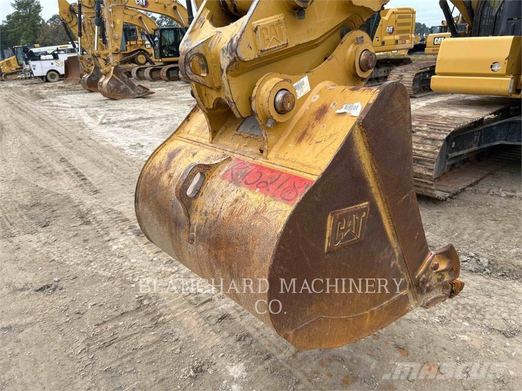 CAT 313 Raupenbagger