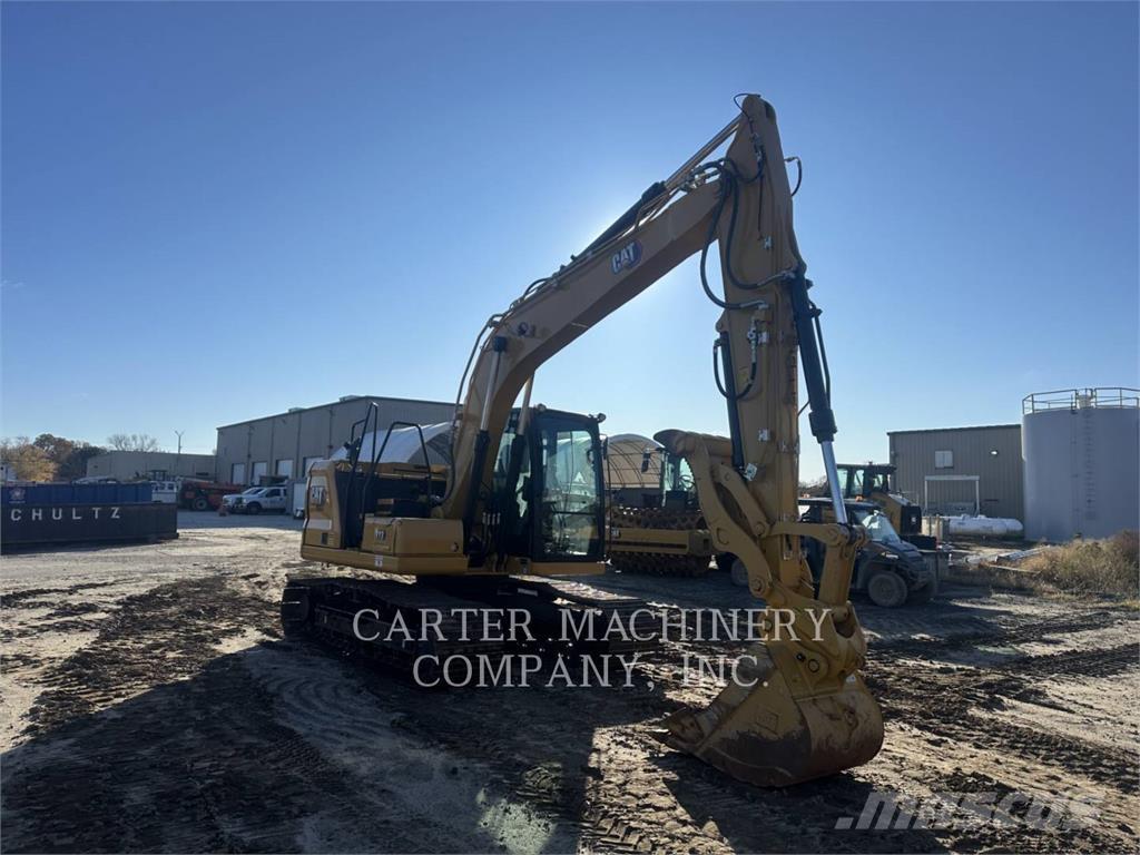 CAT 313 Raupenbagger