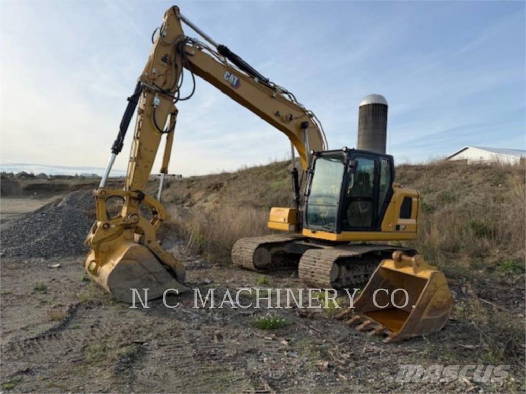 CAT 313 Raupenbagger