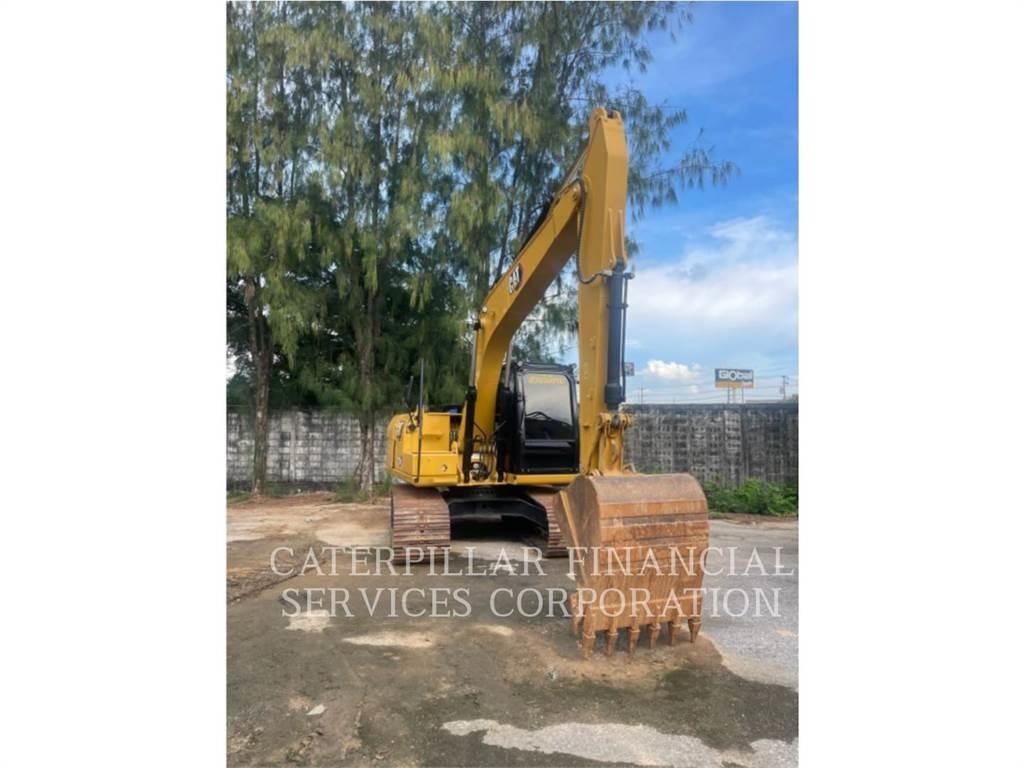 CAT 313-05GC Raupenbagger