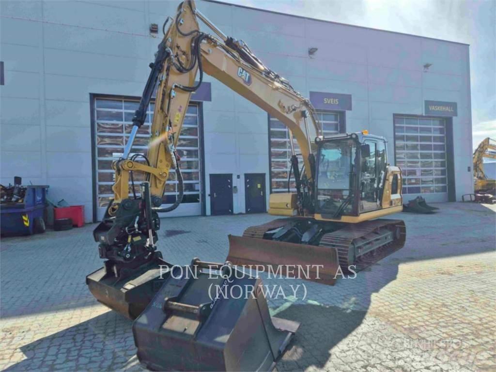 CAT 313-07 Raupenbagger