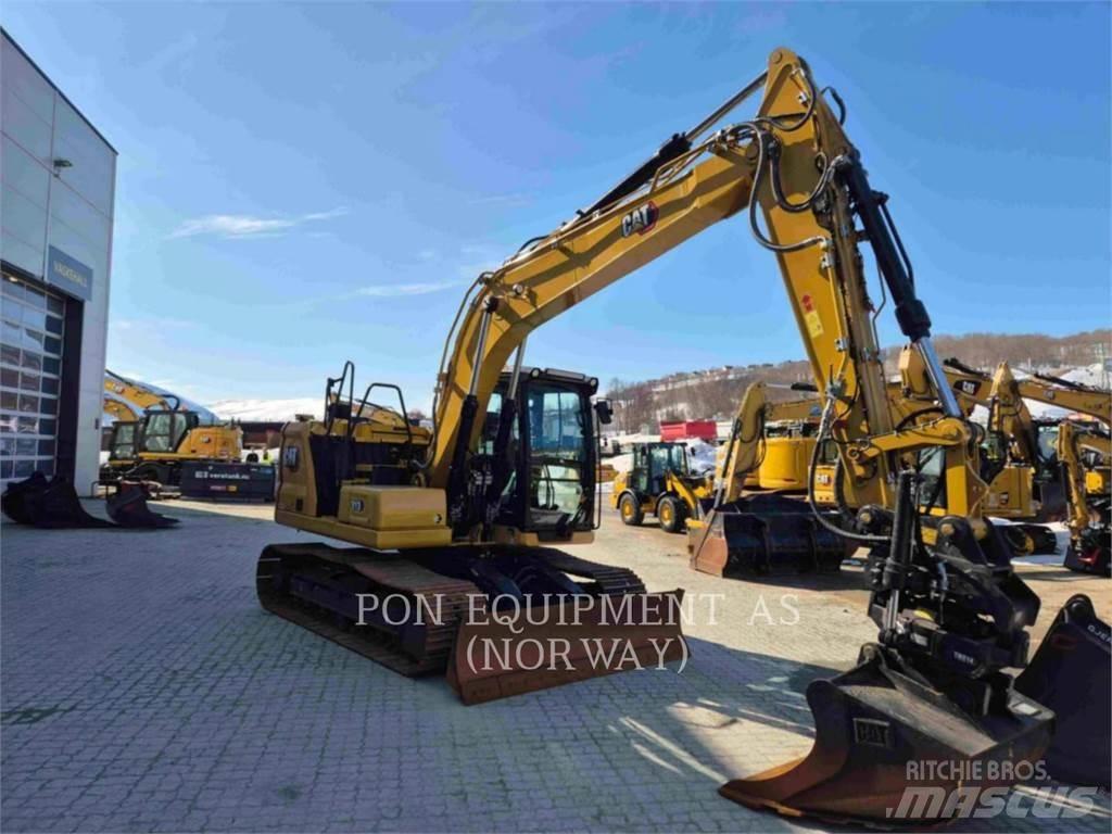 CAT 313-07 Raupenbagger