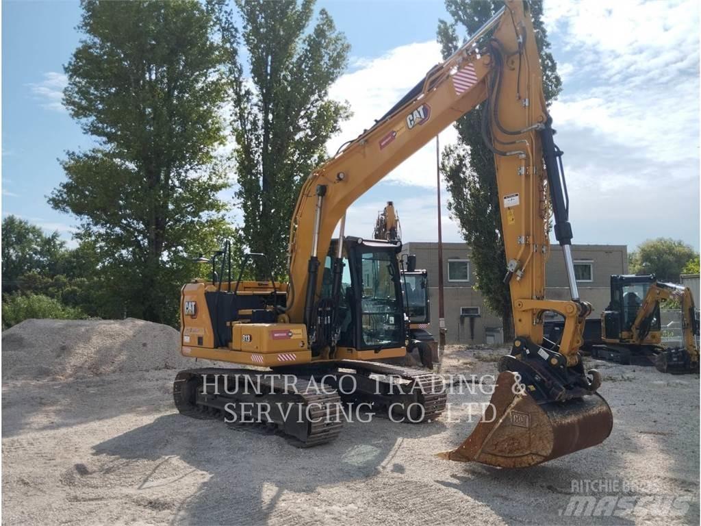 CAT 313-07 Raupenbagger