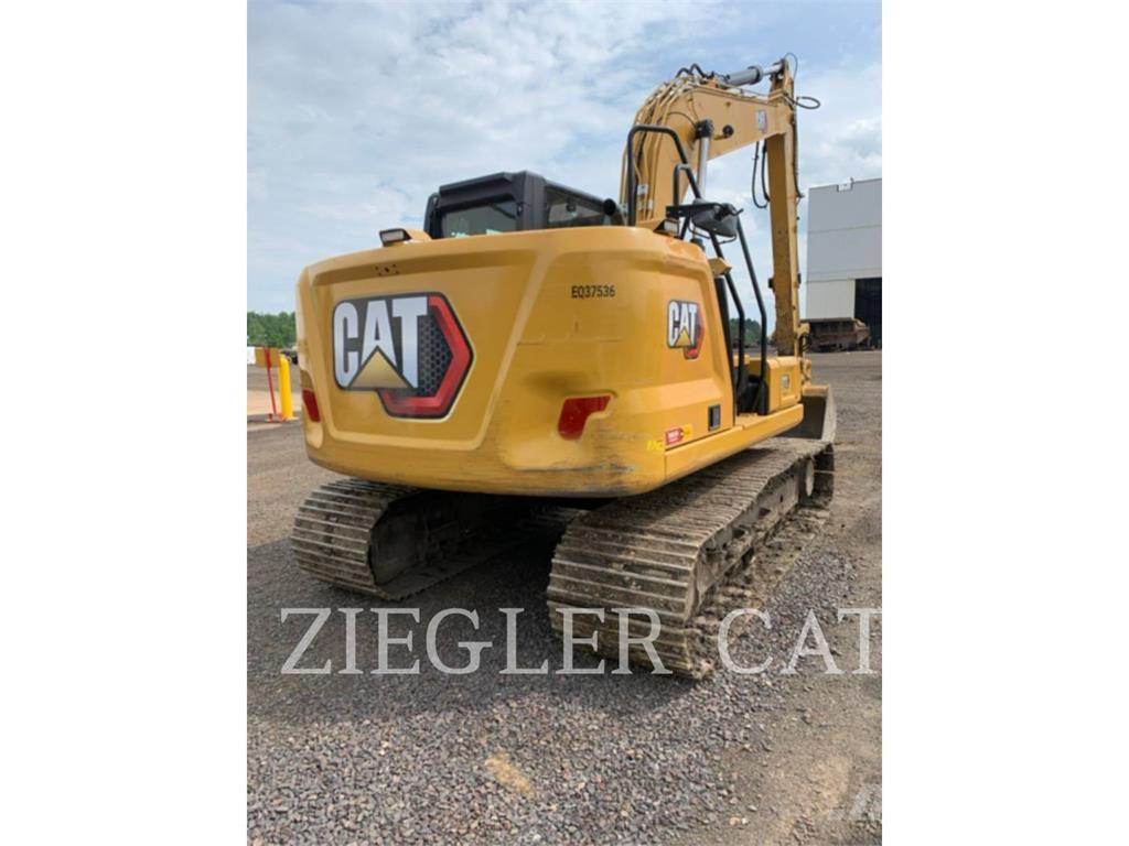 CAT 313-07 Raupenbagger