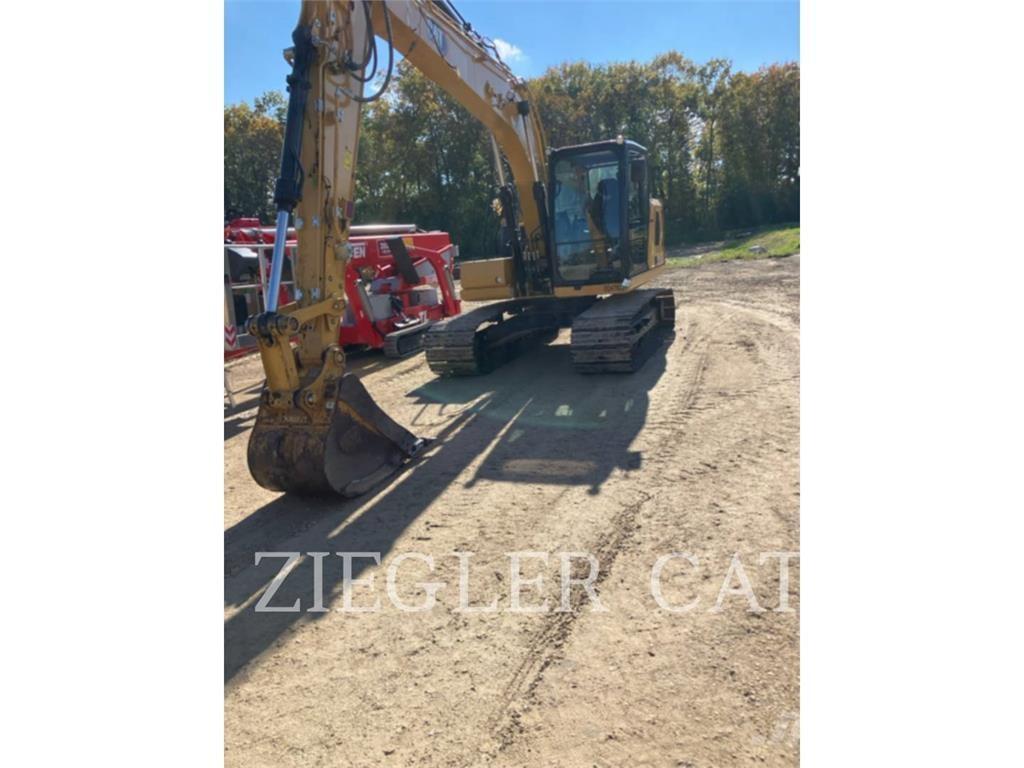 CAT 313-07 Raupenbagger