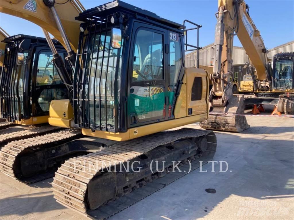 CAT 313-07A 2D Raupenbagger