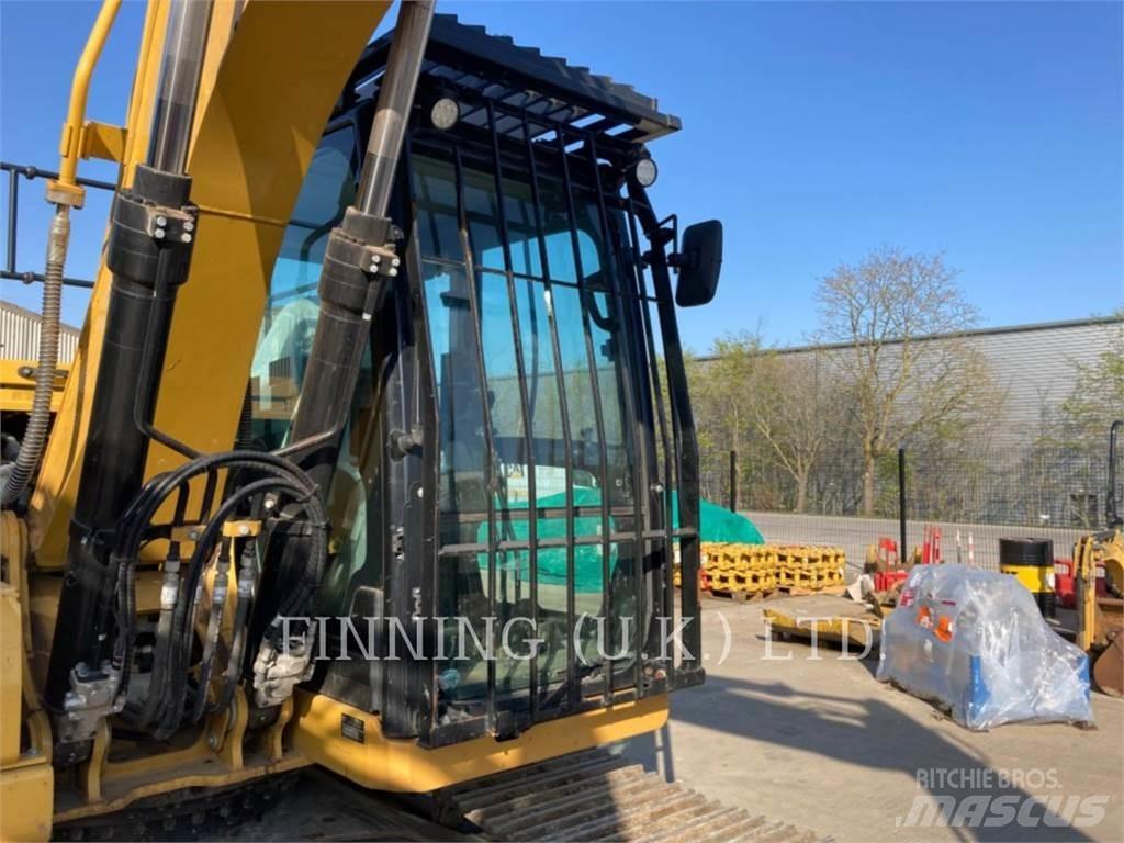 CAT 313-07A 2D Raupenbagger