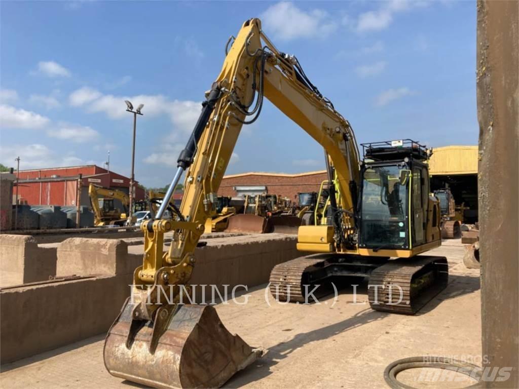 CAT 313-07A 2D Raupenbagger