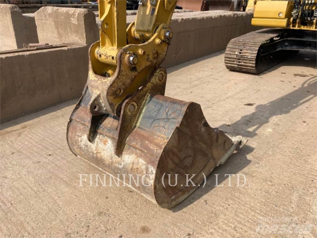 CAT 313-07A 2D Raupenbagger