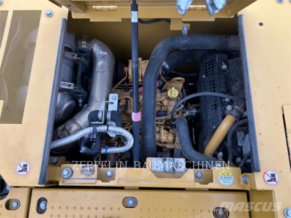 CAT 313-07B Raupenbagger