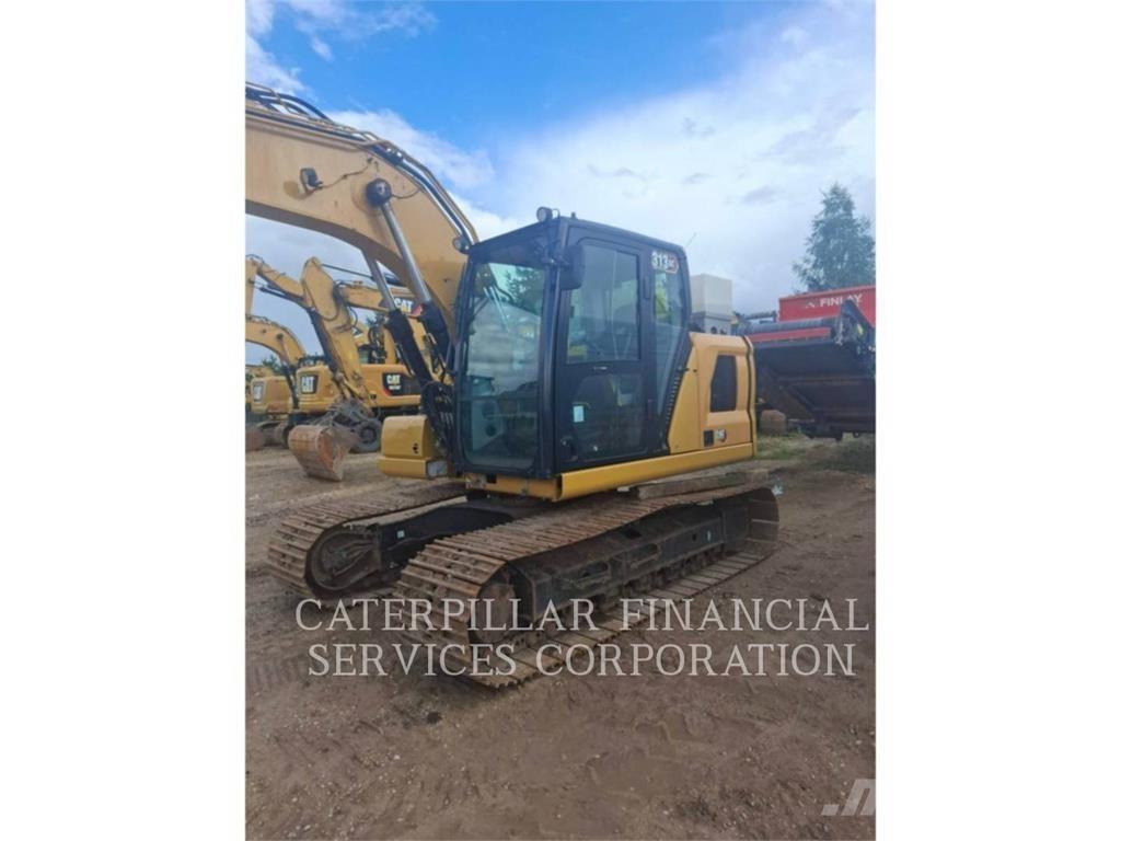 CAT 313-07GC Raupenbagger