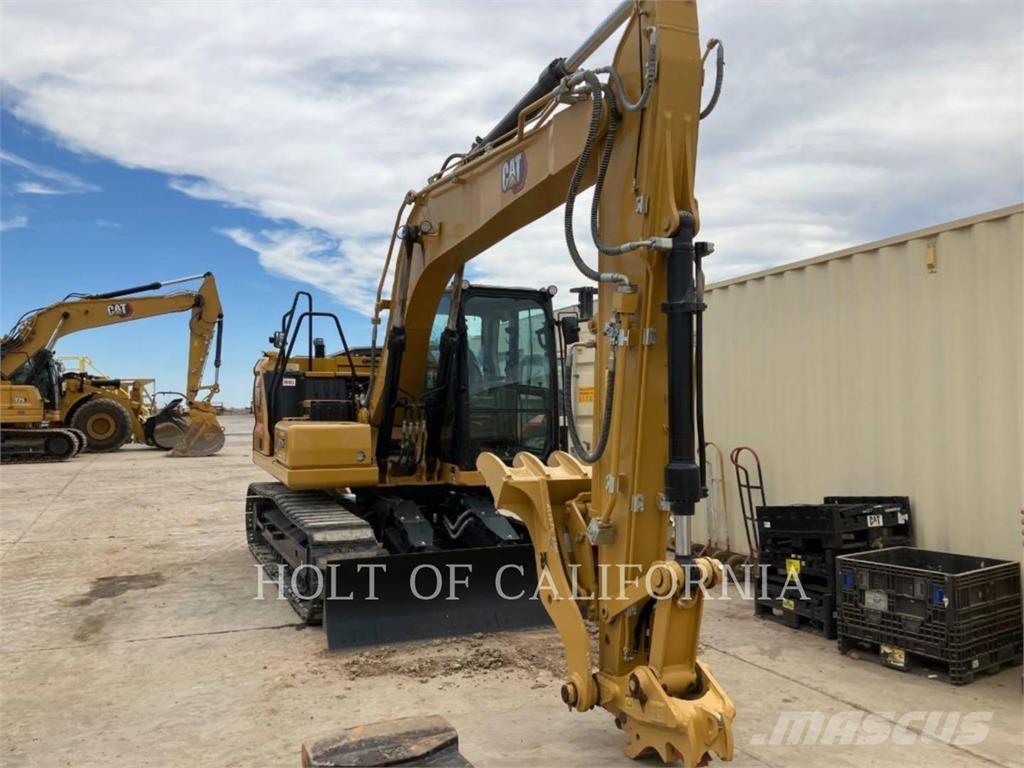 CAT 313-07GC Raupenbagger