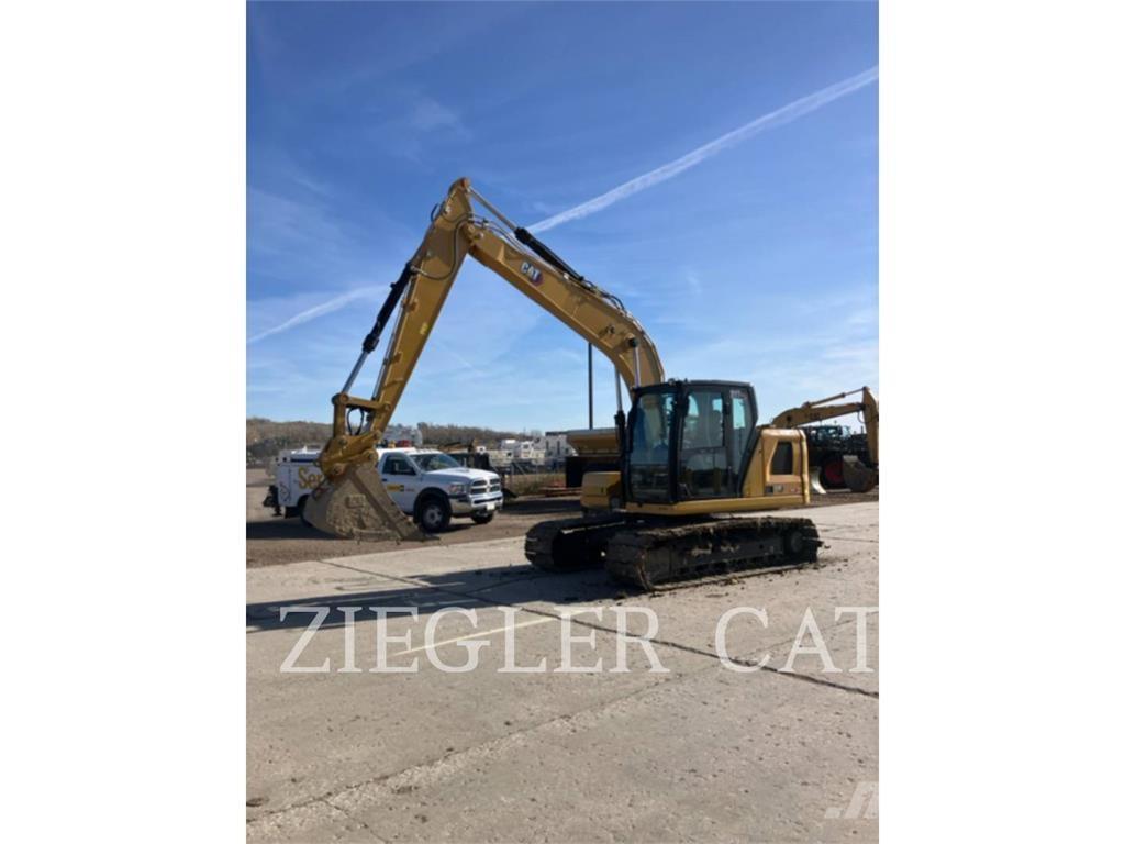 CAT 313-07GC Raupenbagger