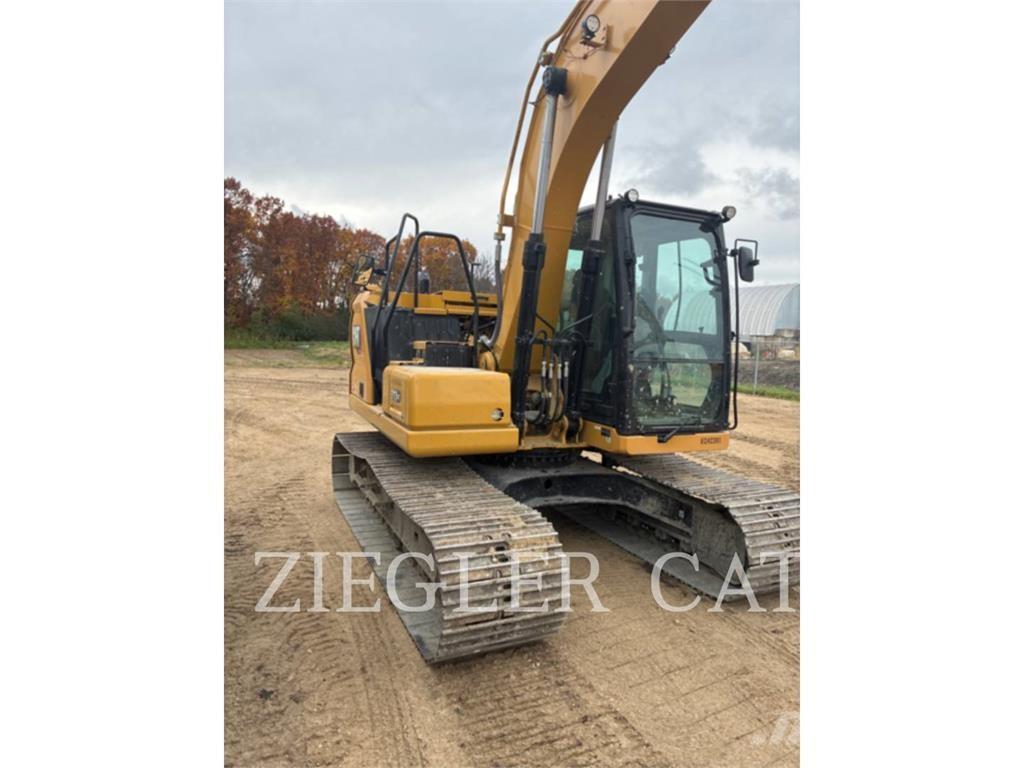 CAT 313-07GC Raupenbagger