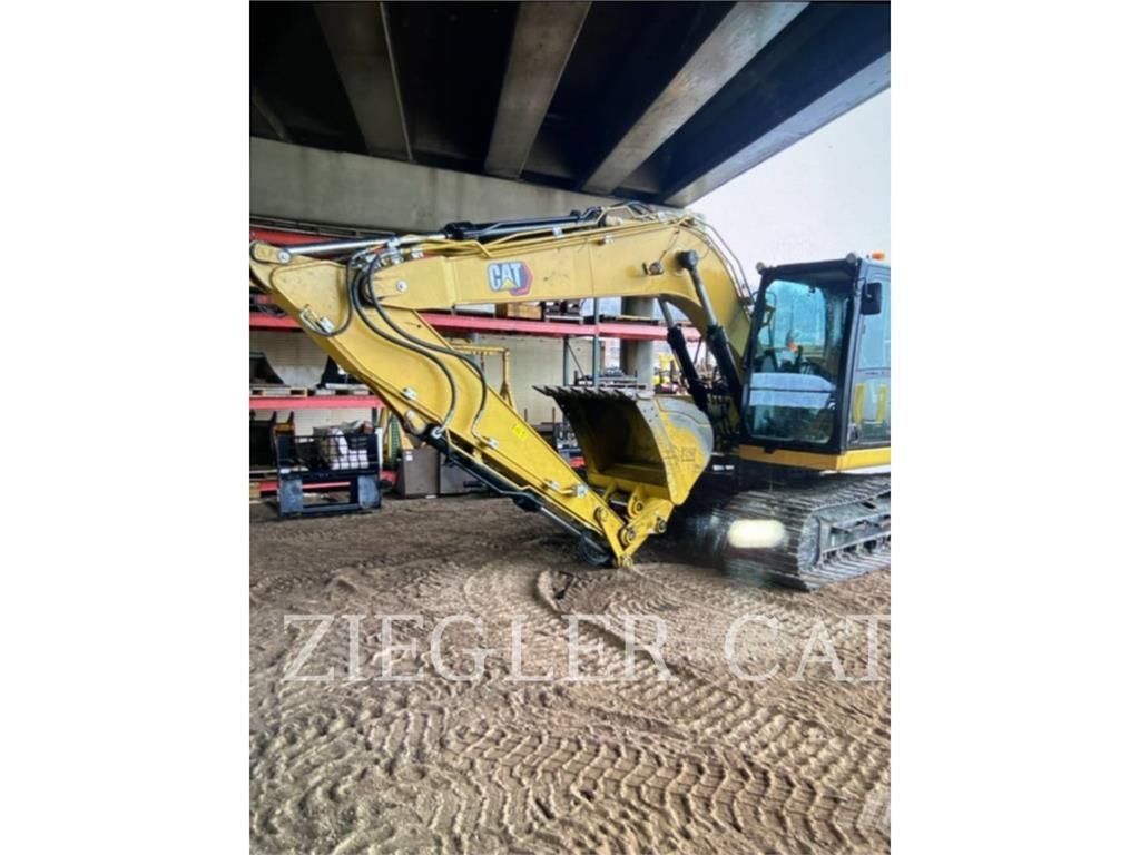 CAT 313-07GC Raupenbagger