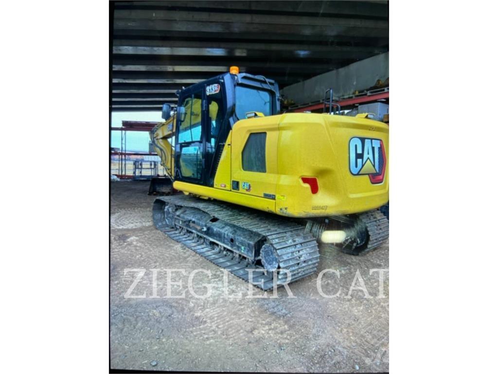 CAT 313-07GC Raupenbagger