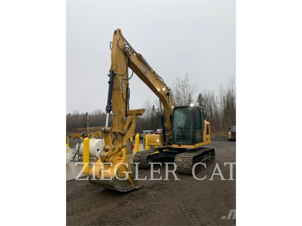 CAT 313-07GC Raupenbagger