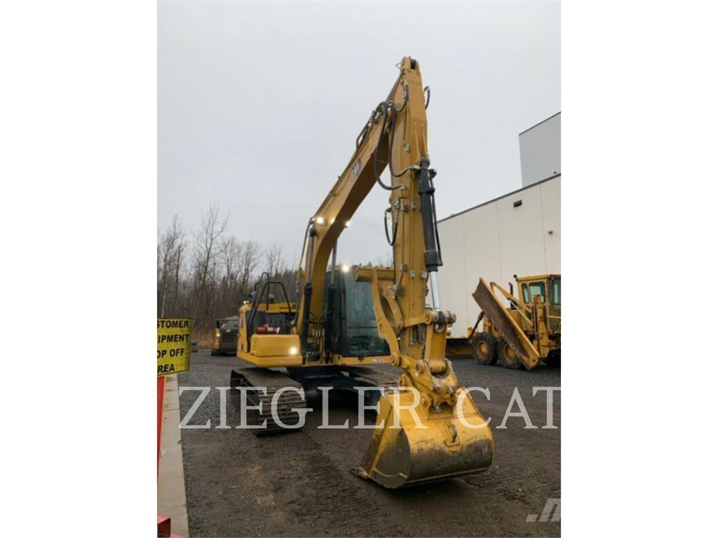 CAT 313-07GC Raupenbagger