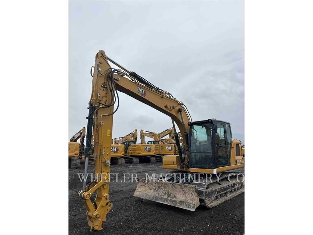 CAT 313 CF Raupenbagger