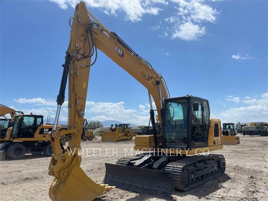 CAT 313 CF Raupenbagger