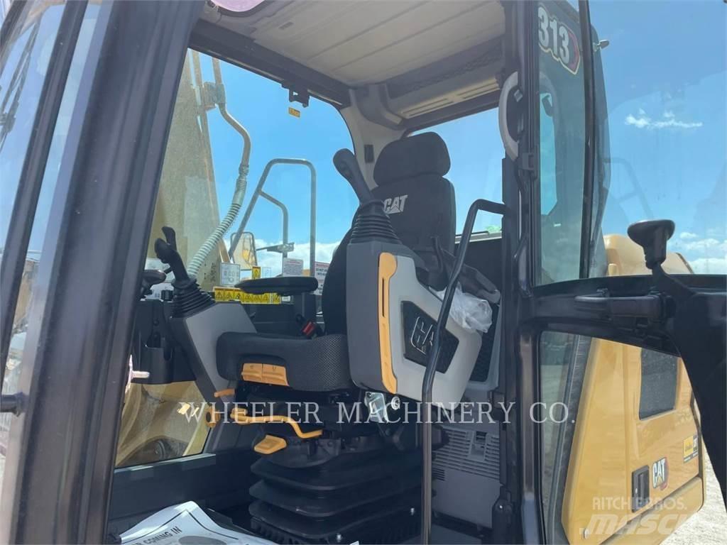 CAT 313 CF Raupenbagger