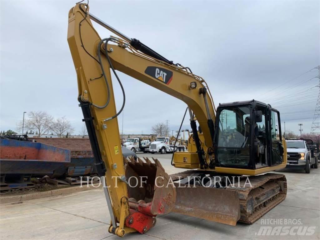 CAT 313 GC Raupenbagger