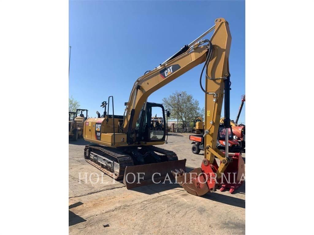 CAT 313 GC Raupenbagger