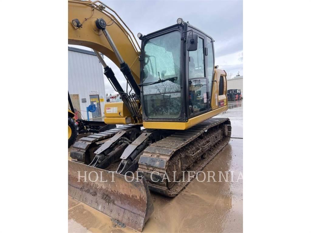 CAT 313 GC Raupenbagger