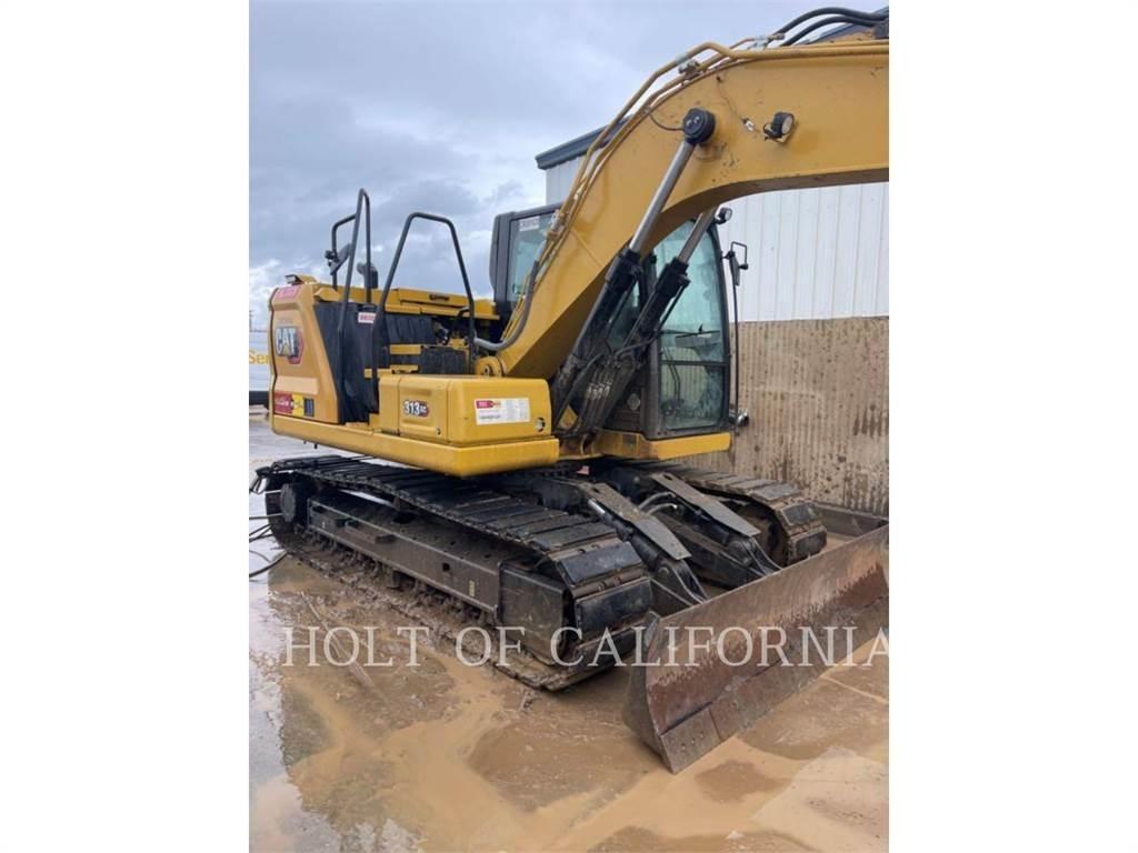 CAT 313 GC Raupenbagger
