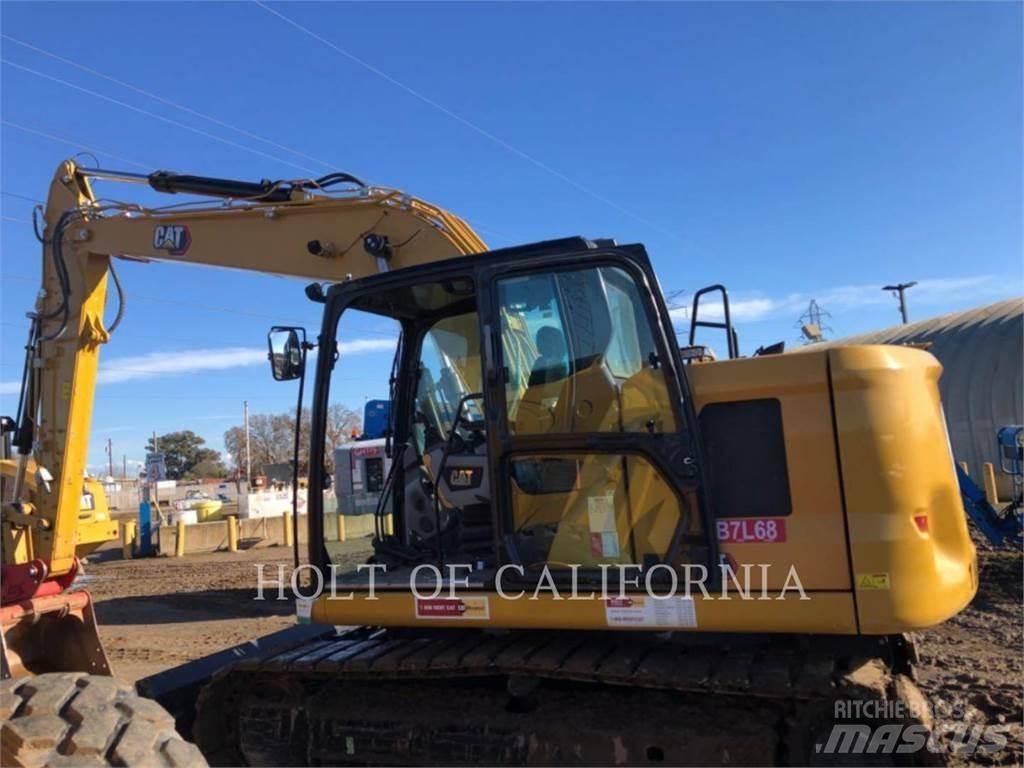 CAT 313 GC Raupenbagger