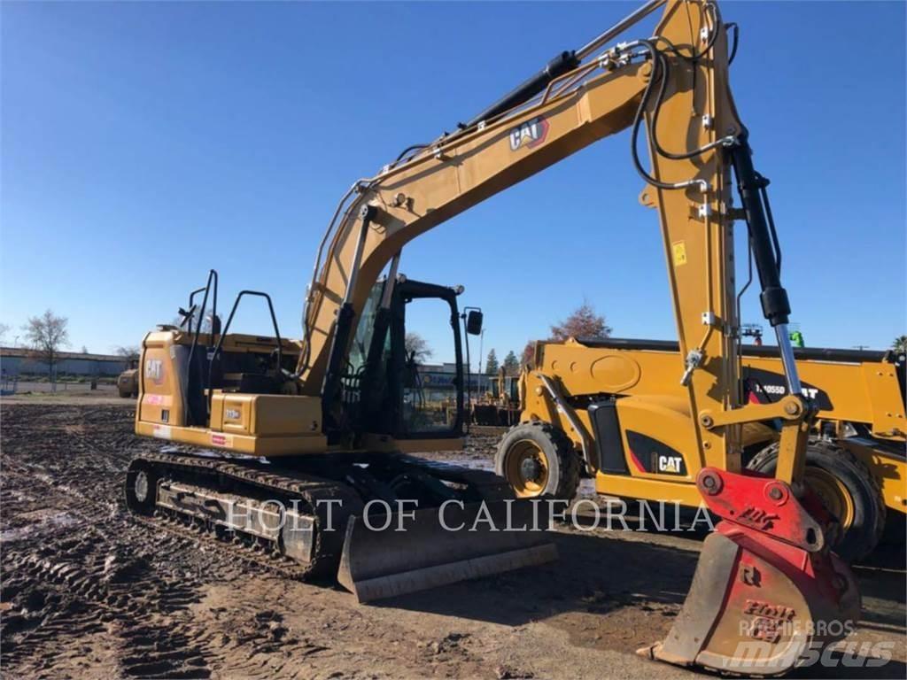CAT 313 GC Raupenbagger