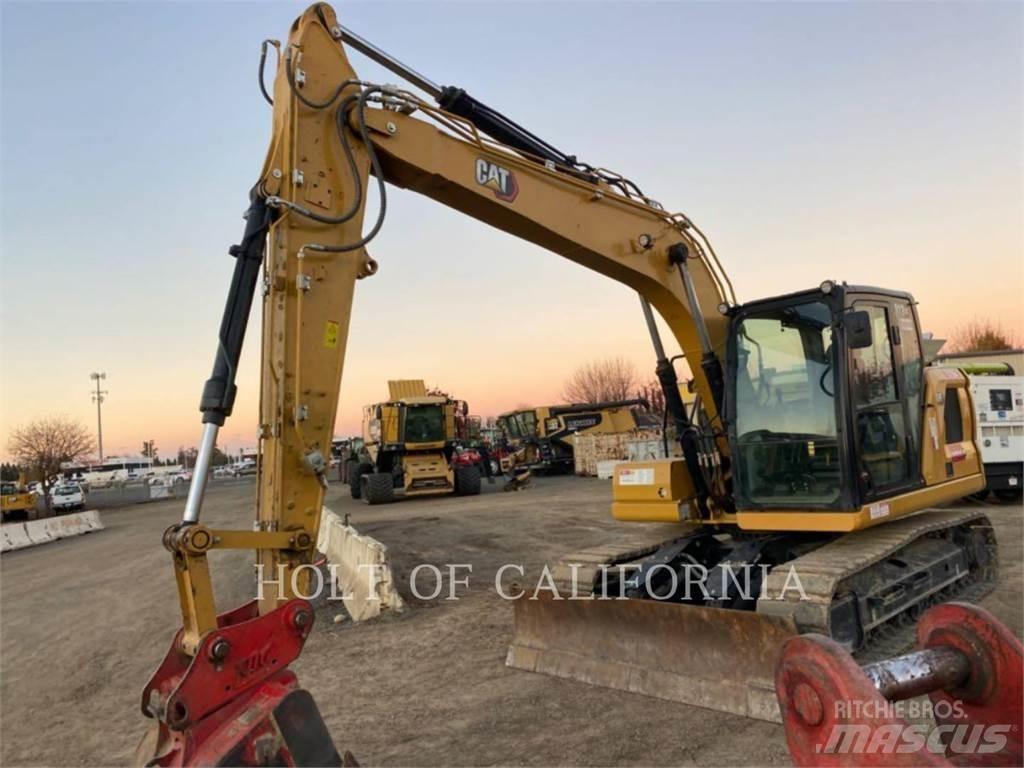 CAT 313 GC Raupenbagger