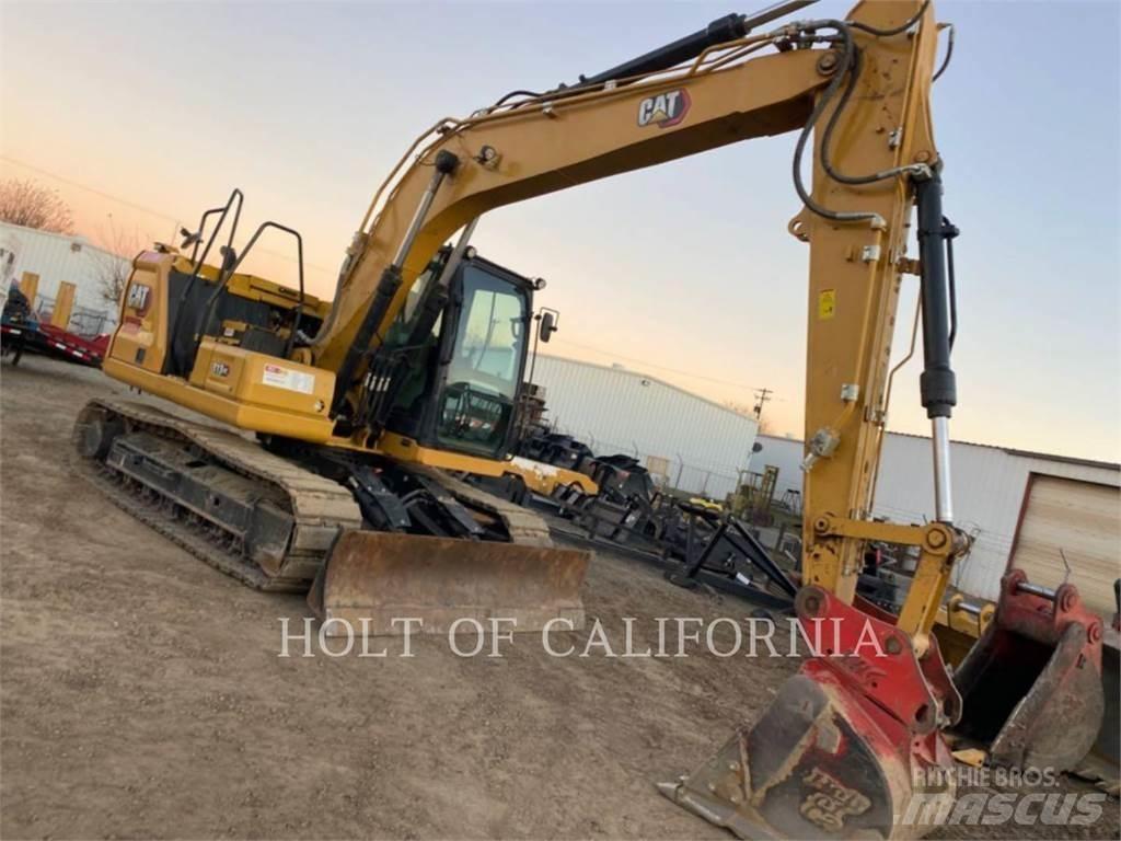 CAT 313 GC Raupenbagger