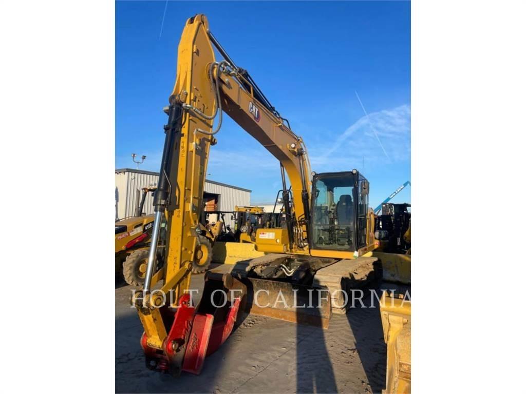 CAT 313 GC Raupenbagger