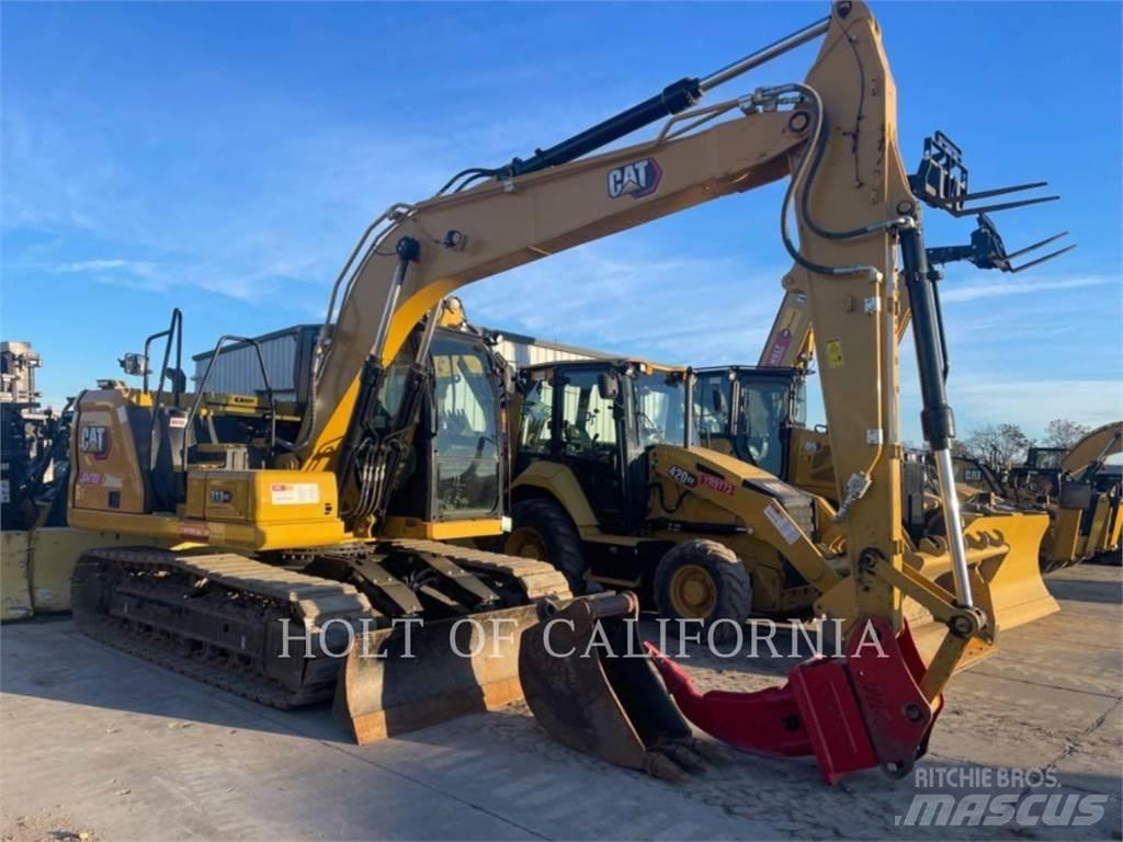 CAT 313 GC Raupenbagger