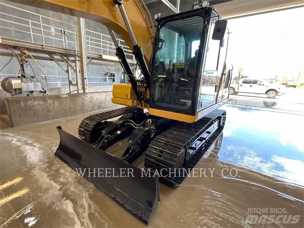 CAT 313 GC CF Raupenbagger